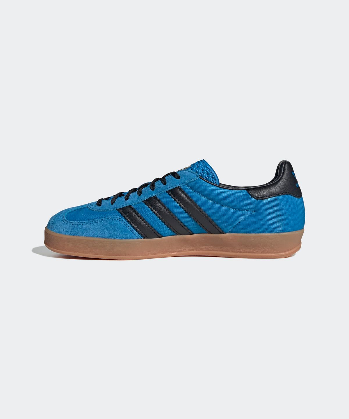 아디다스(ADIDAS) 가젤 인도어 - 블루:블랙 / IG4998