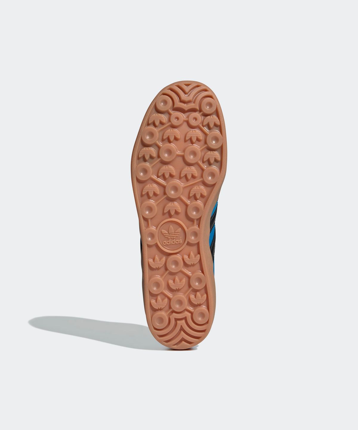 아디다스(ADIDAS) 가젤 인도어 - 블루:블랙 / IG4998
