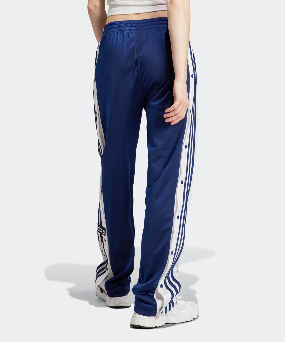 아디다스(ADIDAS) 아디브레이크 트랙 팬츠 W - 다크블루 / IK3853