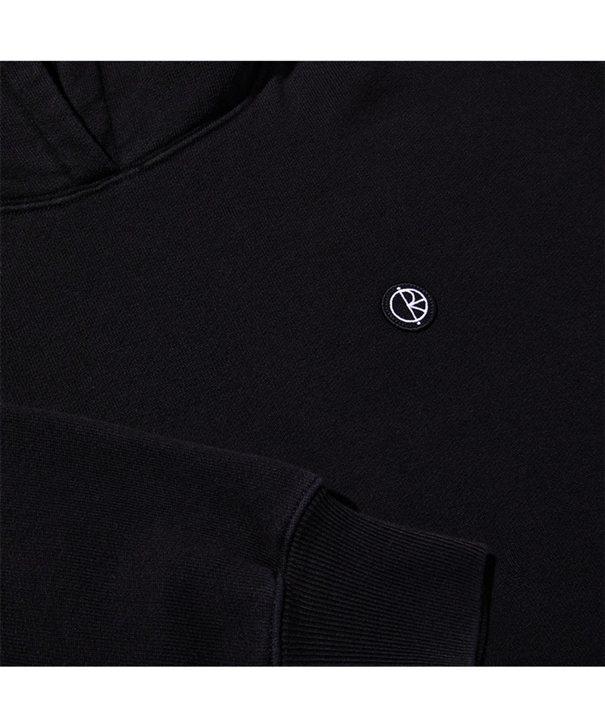 폴라(POLAR) ED HOODIE [BLACK]