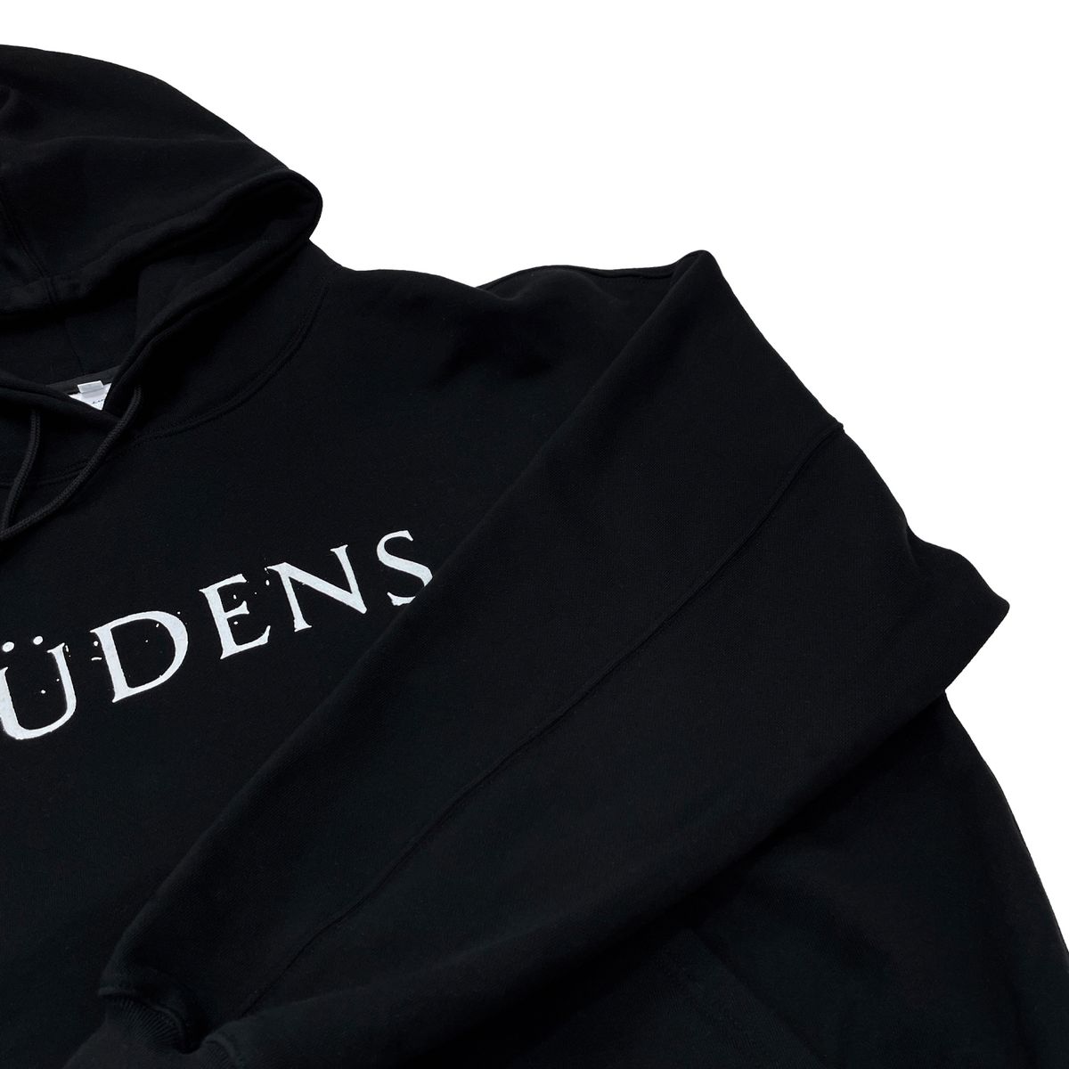 탭루덴스(TABBLUDENS) Ludens Signature Hoodie_Black