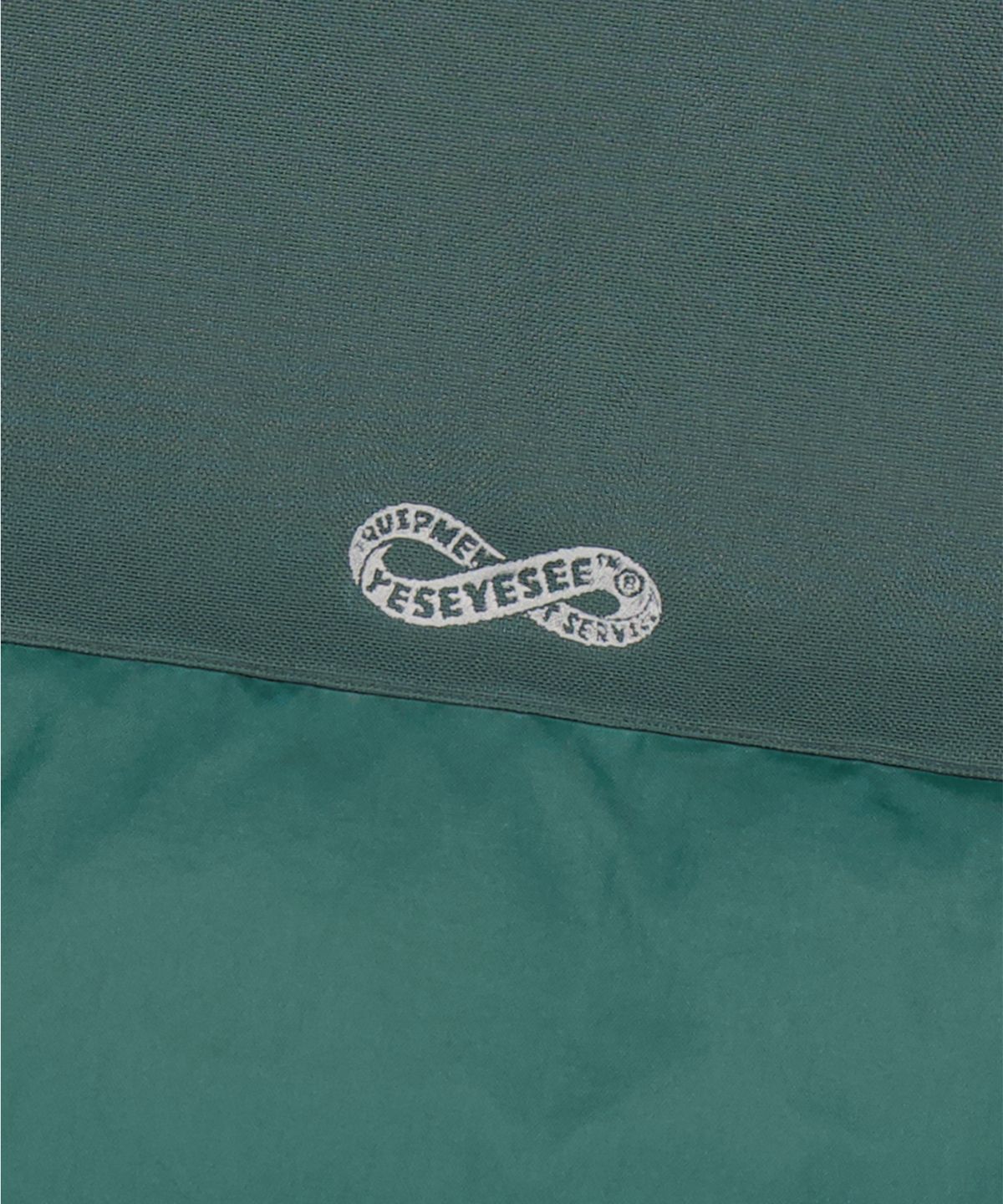 예스아이씨(YESEYESEE) Hooligans Down Vest Green