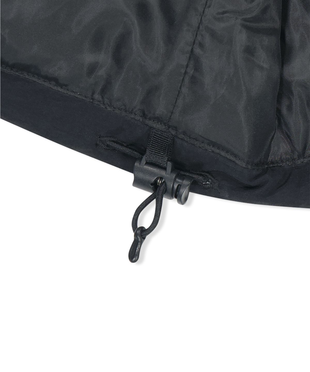 예스아이씨(YESEYESEE) Hooligans Down Vest Black