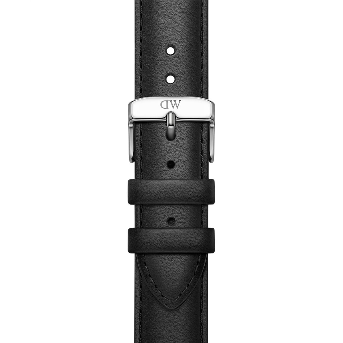 다니엘 웰링턴(DANIEL WELLINGTON) SMARTWATCH LEATHER STRAP 애플워치 가죽스트랩