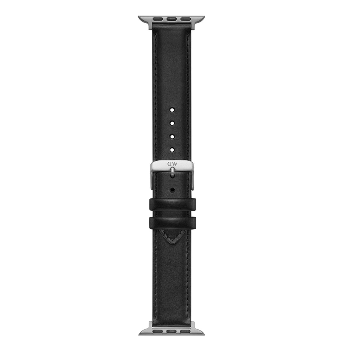 다니엘 웰링턴(DANIEL WELLINGTON) SMARTWATCH LEATHER STRAP 애플워치 가죽스트랩