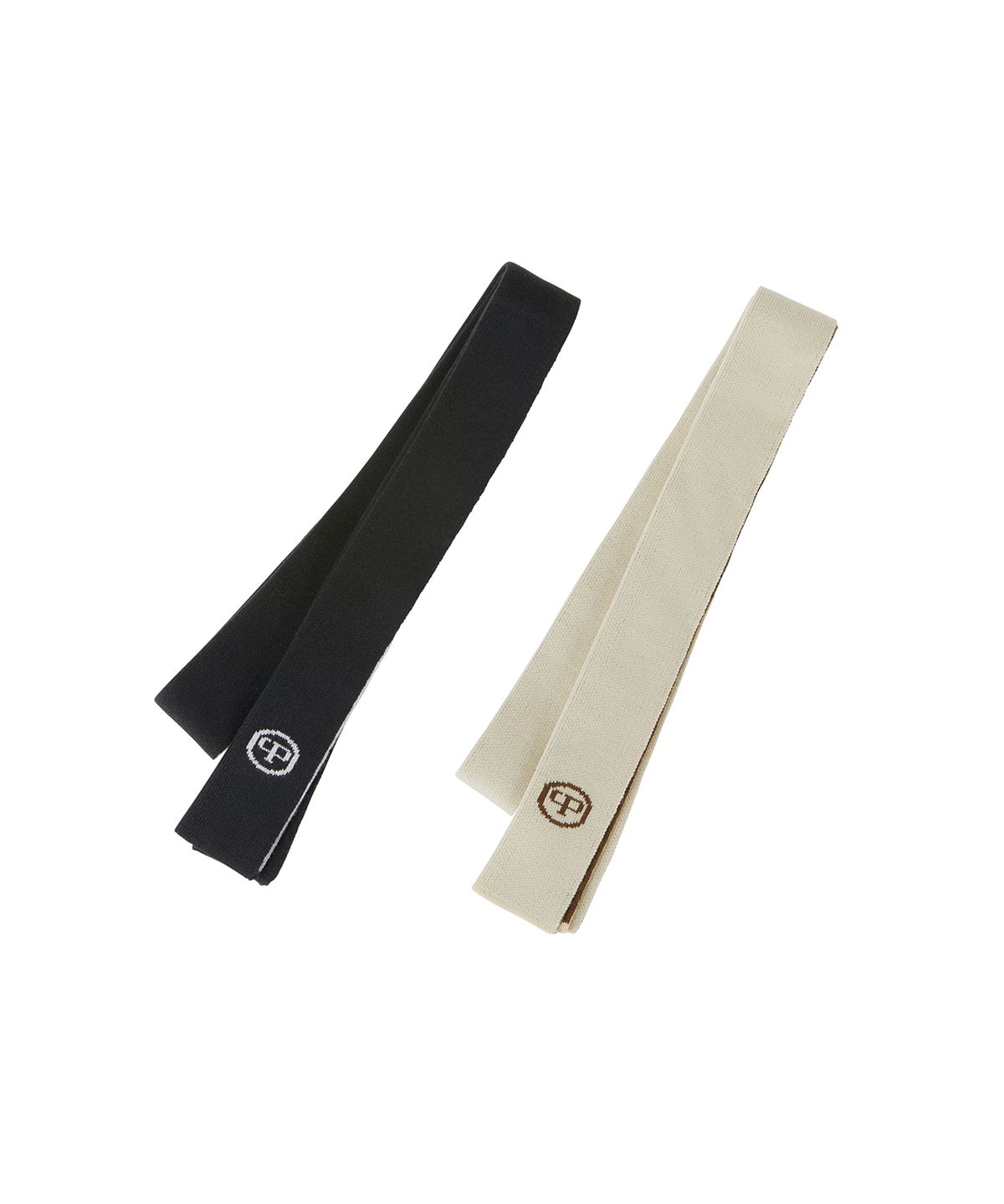 크리스틴프로젝트(CHRISTINE PROJECT) CP MARK SLIM MUFFLER(2COLORS)
