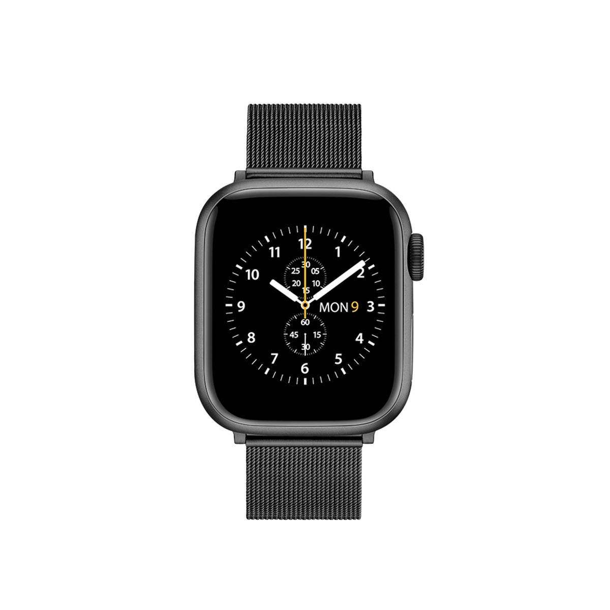 다니엘 웰링턴(DANIEL WELLINGTON) SMARTWATCH MESH STRAP 애플워치 밀레니즈 메탈밴드