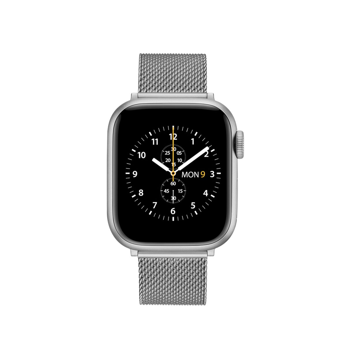 다니엘 웰링턴(DANIEL WELLINGTON) SMARTWATCH SANDBLASTED MESH STRAP 스마트워치 메시스트랩