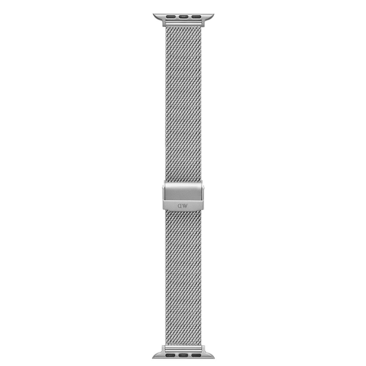 다니엘 웰링턴(DANIEL WELLINGTON) SMARTWATCH SANDBLASTED MESH STRAP 스마트워치 메시스트랩