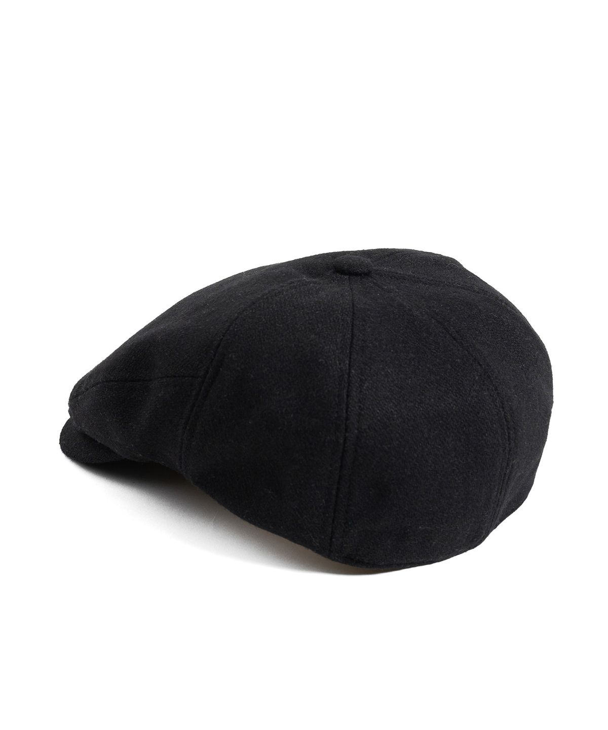 와일드 브릭스(WILD BRICKS) MELTON WOOL HUNTING CAP (black)