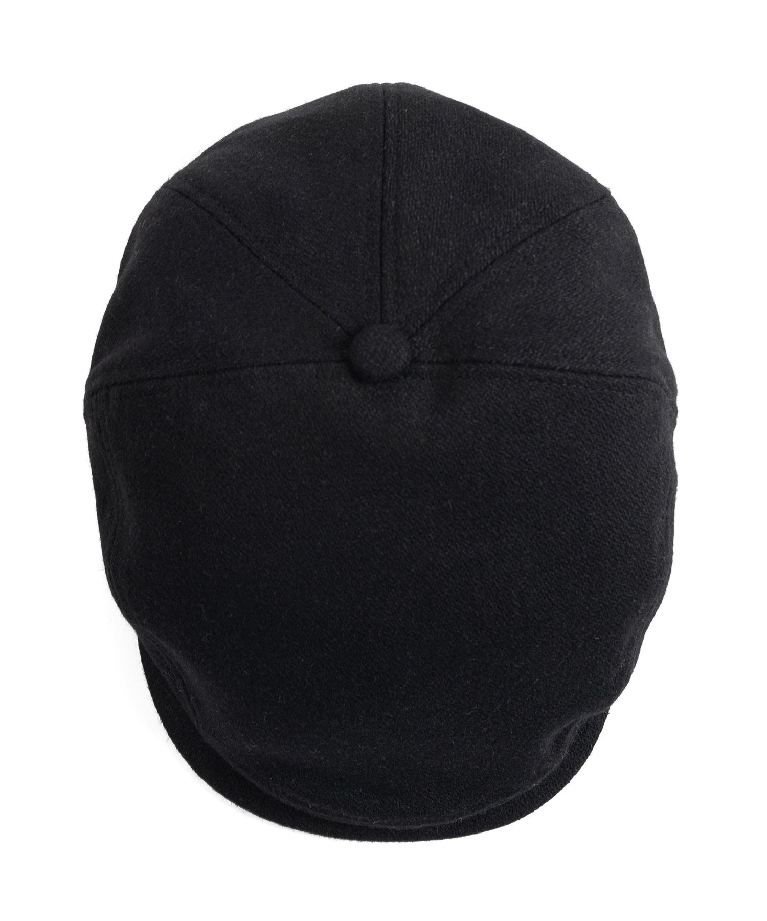 [BOHEMSEO] ★ TWEED HUNTING CAP (BLACK) MUSINSA | WILD BRICKS MELTON WOOL HUNTING CAP (black)