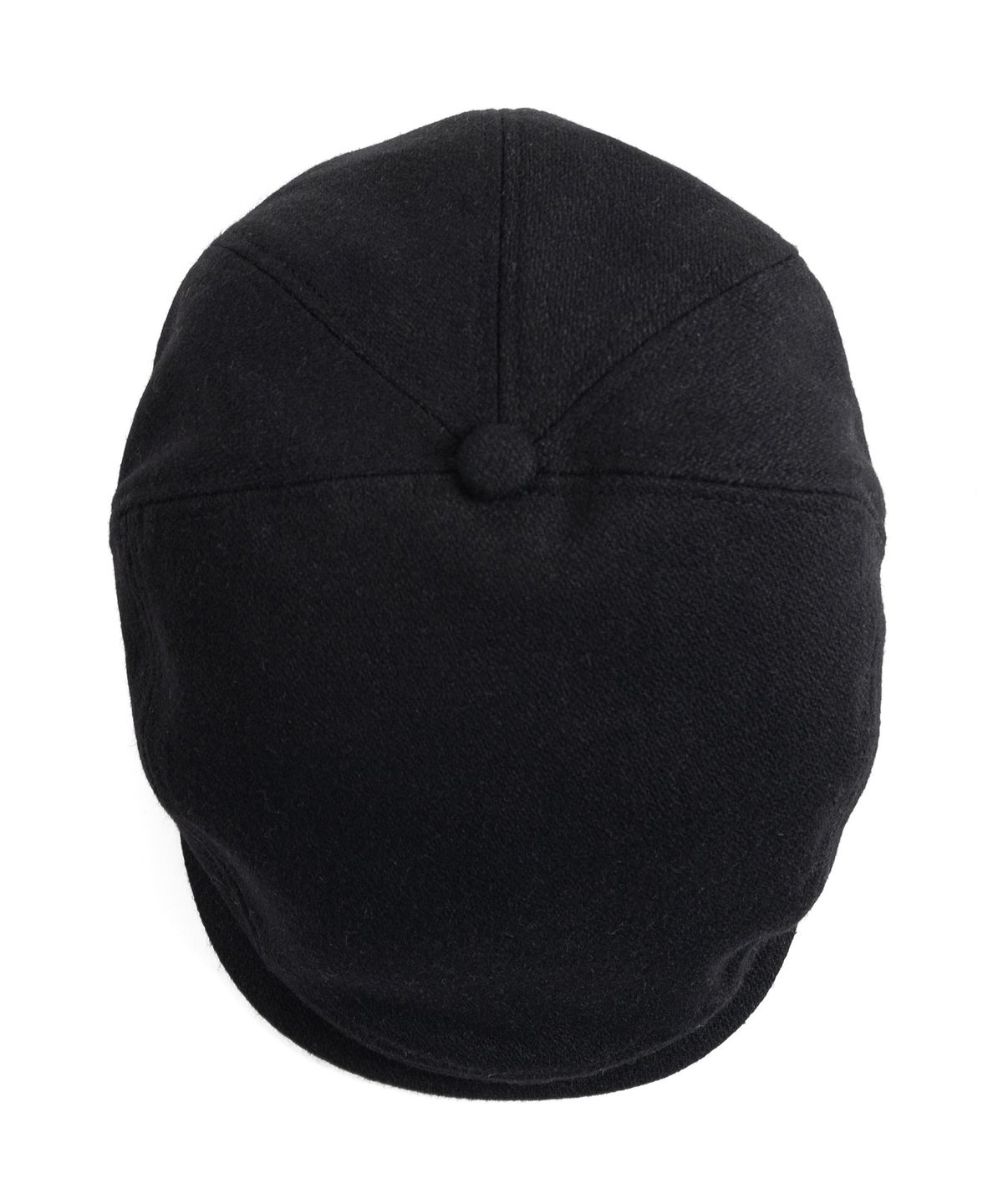 와일드 브릭스(WILD BRICKS) MELTON WOOL HUNTING CAP (black)