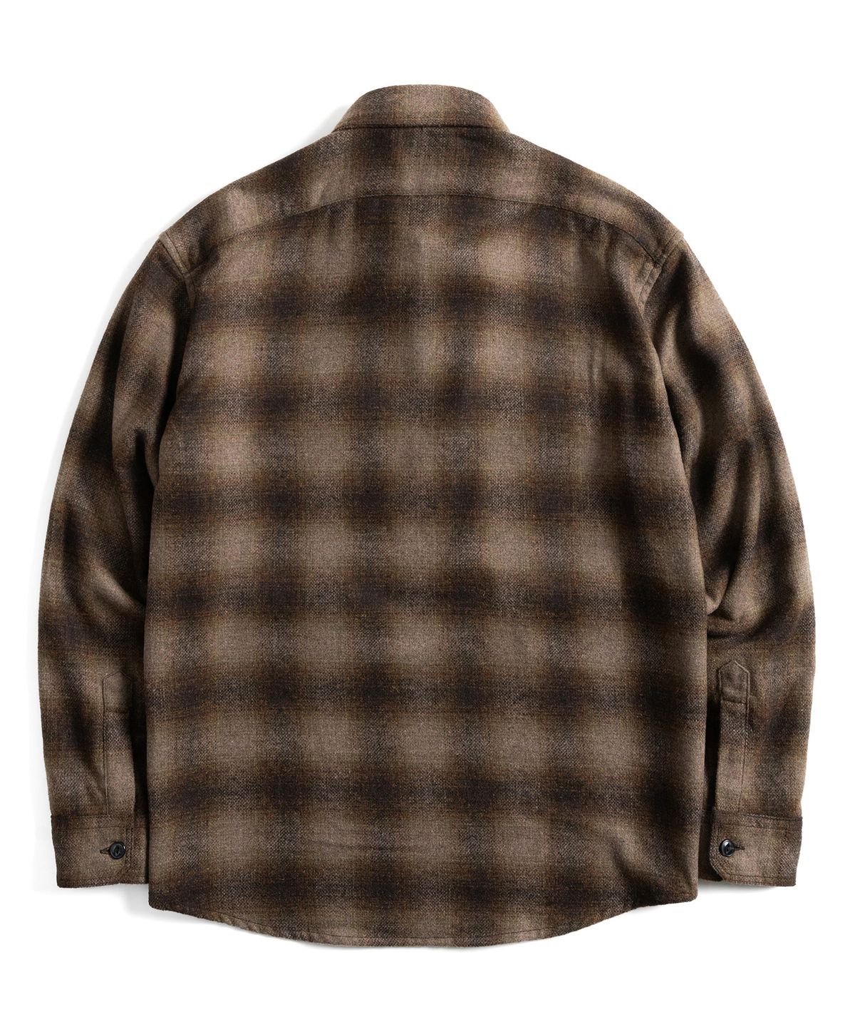 와일드 브릭스(WILD BRICKS) OC MILITARY PULLOVER SHIRT (olive)