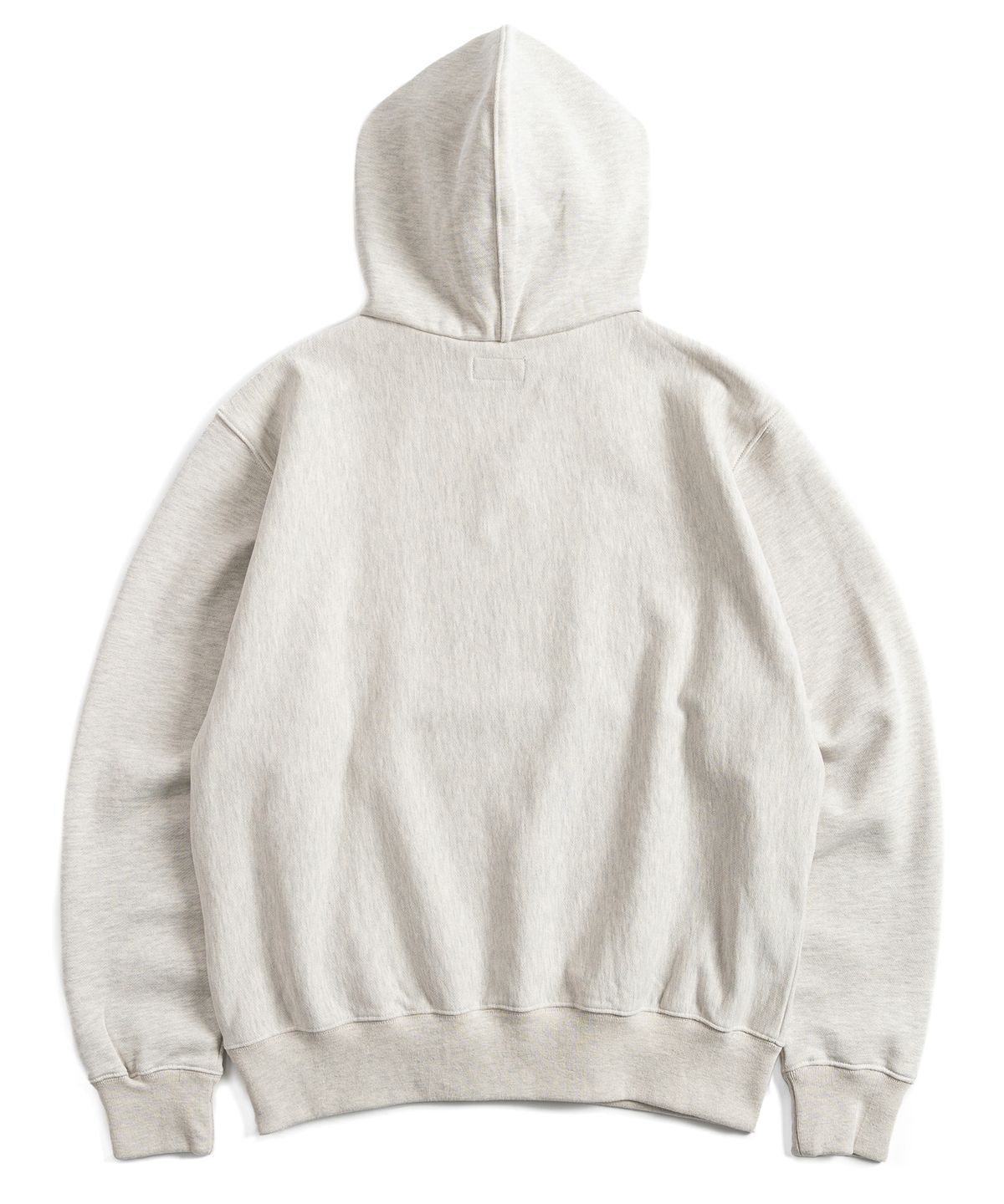 와일드 브릭스(WILD BRICKS) TWB ATTACHED HOODIE (oatmeal)