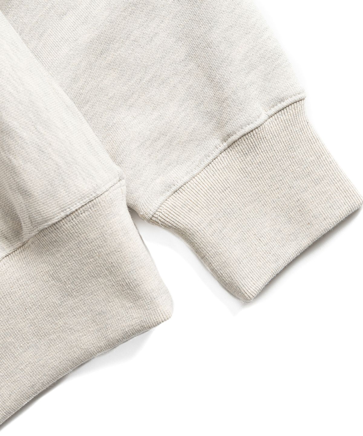 와일드 브릭스(WILD BRICKS) TWB ATTACHED HOODIE (oatmeal)