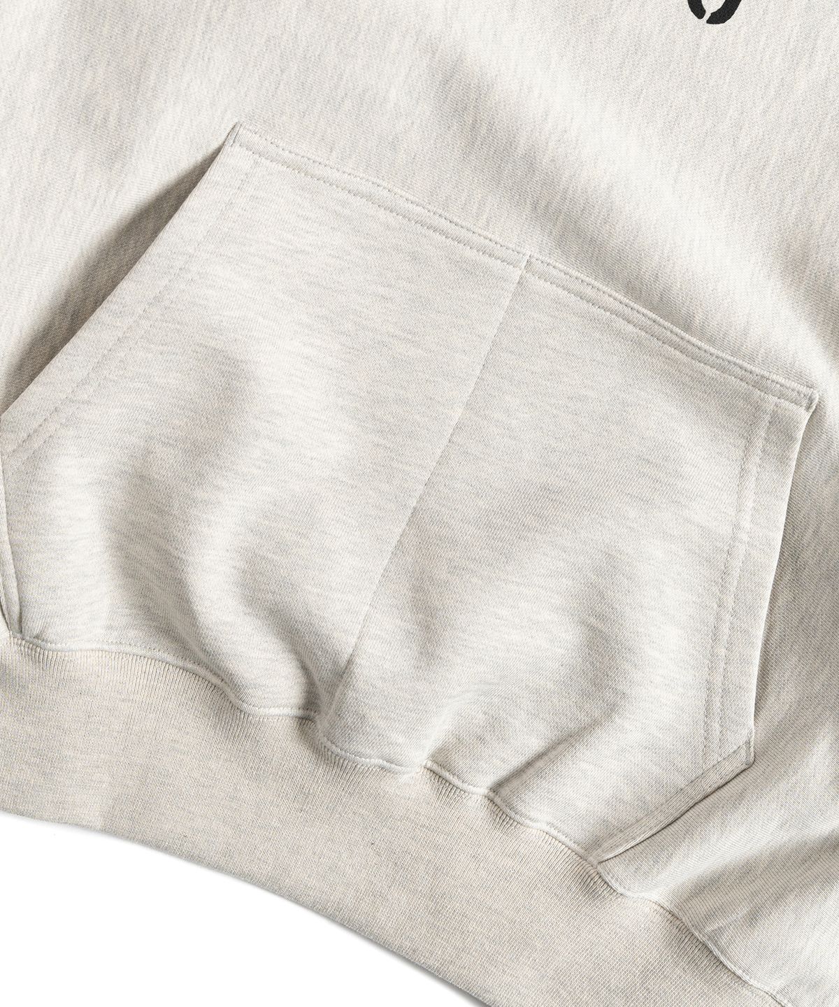 와일드 브릭스(WILD BRICKS) TWB ATTACHED HOODIE (oatmeal)