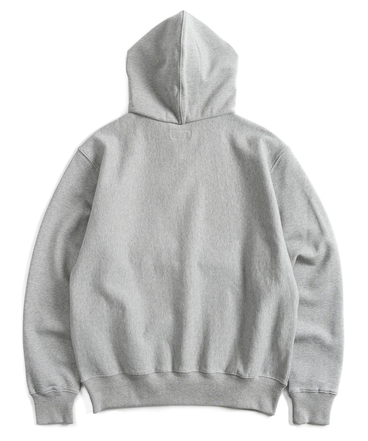 와일드 브릭스(WILD BRICKS) TWB ATTACHED HOODIE (grey)