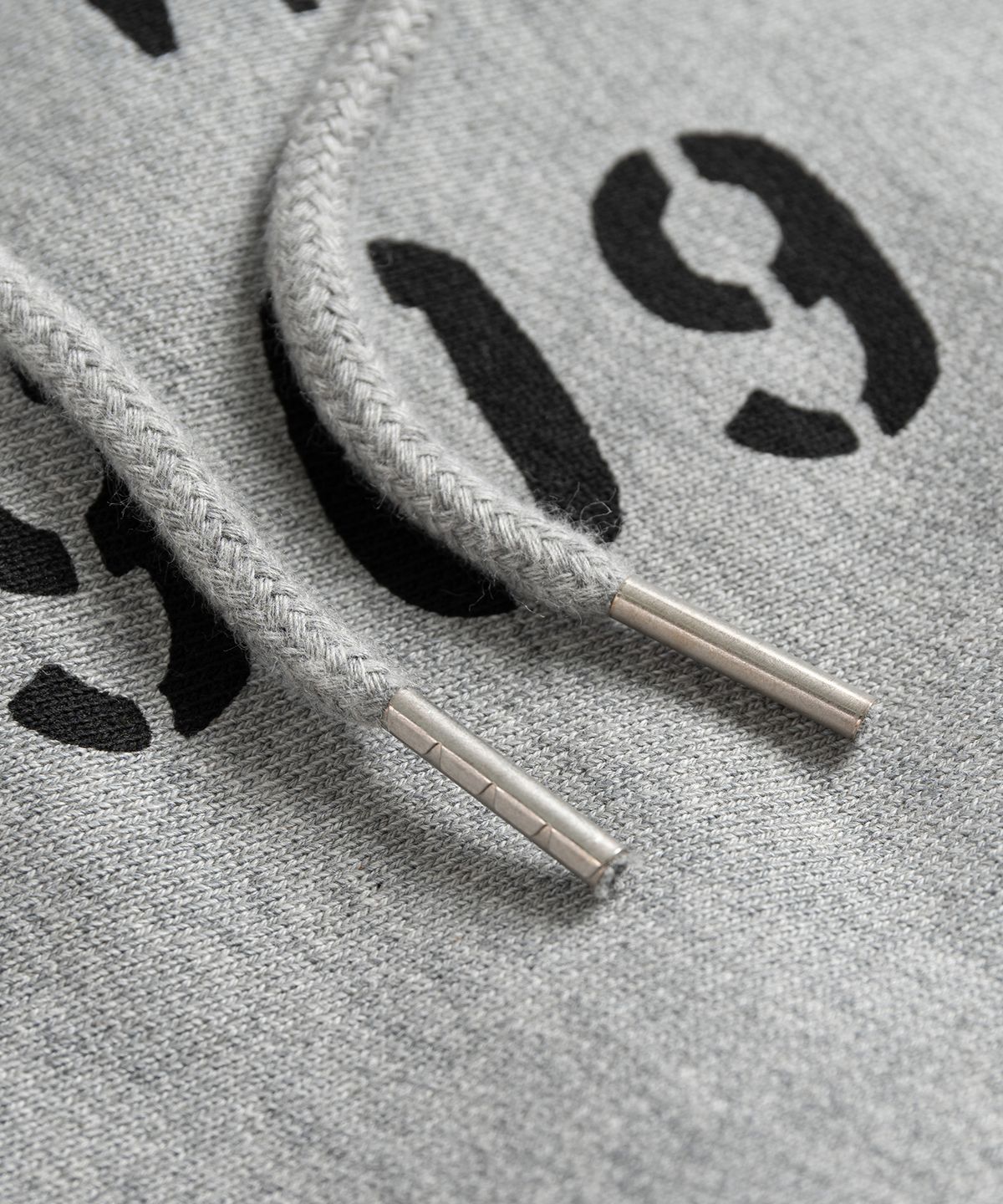 와일드 브릭스(WILD BRICKS) TWB ATTACHED HOODIE (grey)