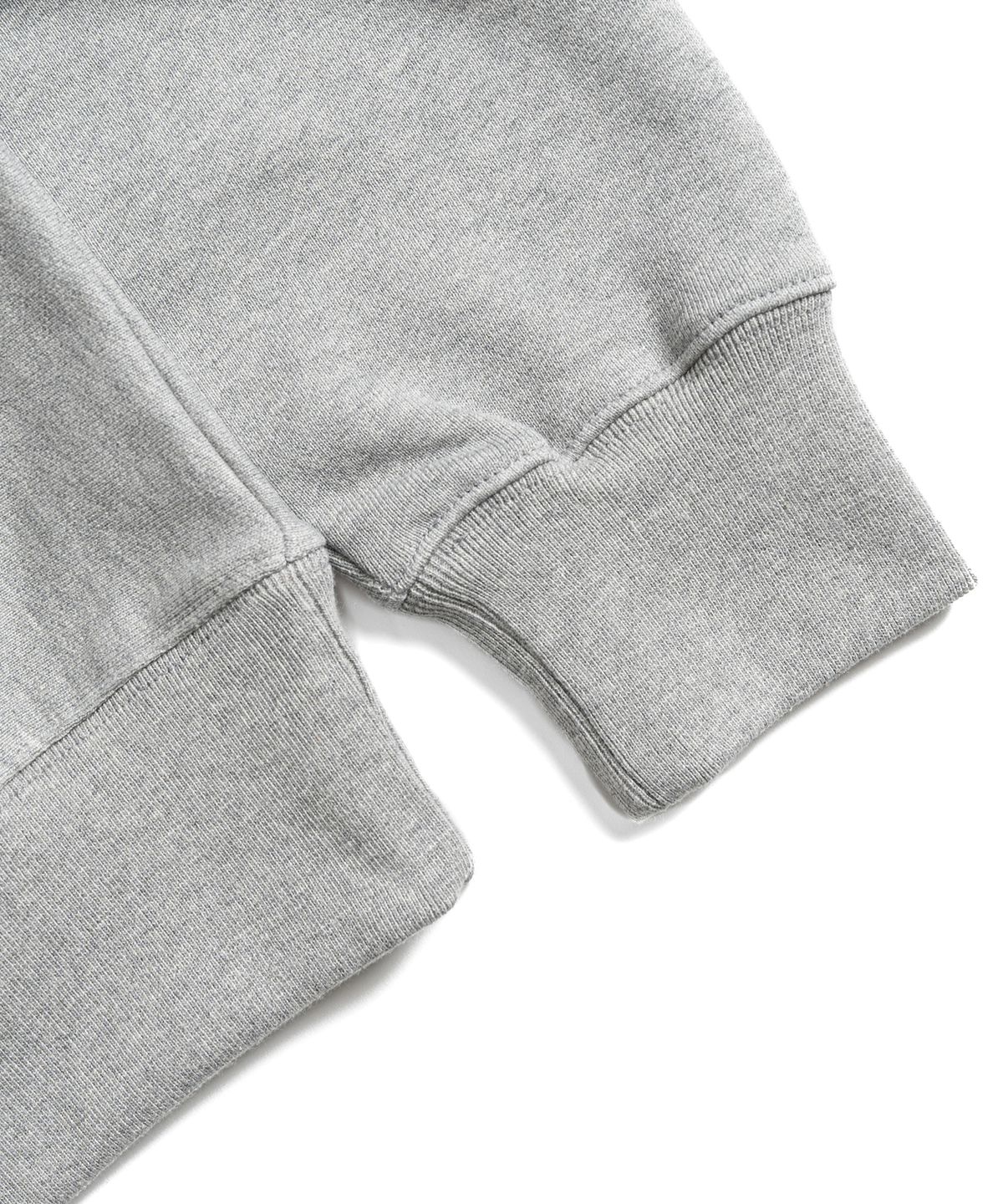 와일드 브릭스(WILD BRICKS) TWB ATTACHED HOODIE (grey)