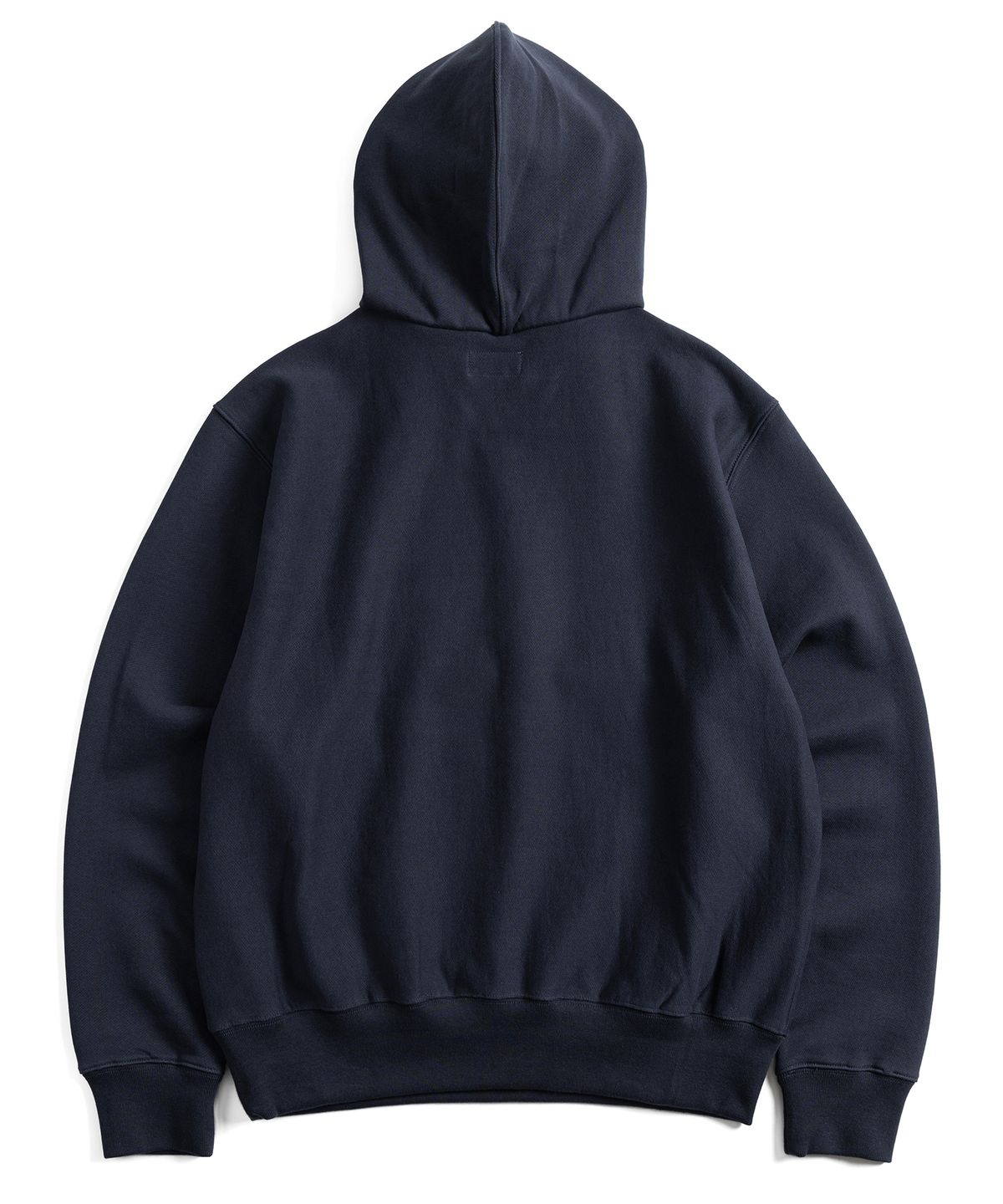 와일드 브릭스(WILD BRICKS) TWB ATTACHED HOODIE (navy)