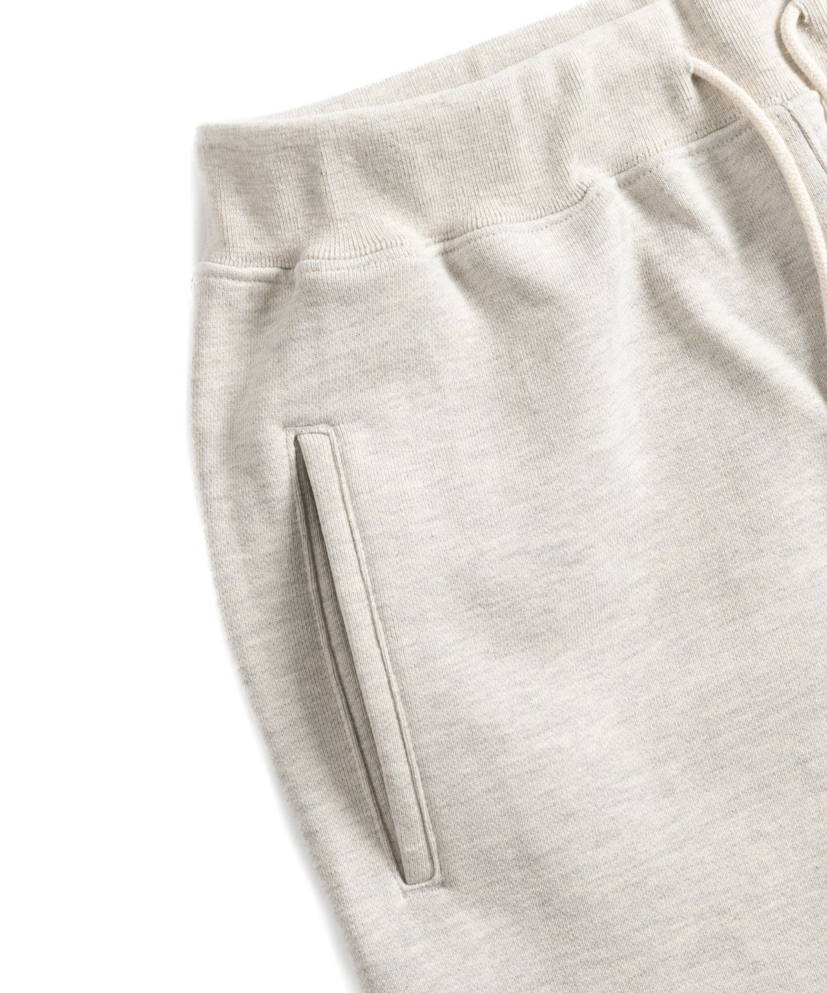 와일드 브릭스(WILD BRICKS) TWB SWEAT PANTS (oatmeal)