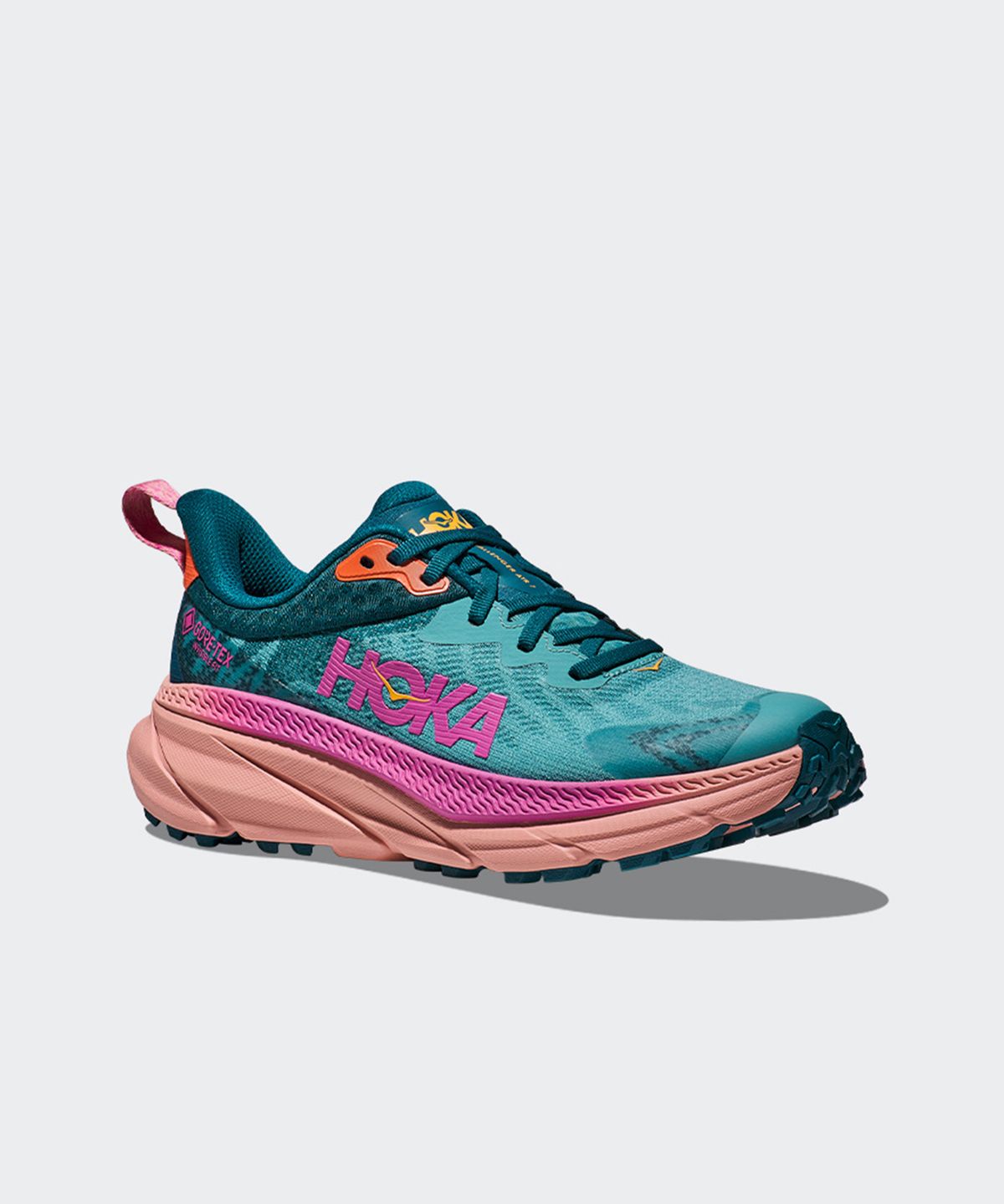 호카(HOKA) (여성) 챌린저 ATR 7 고어텍스 - 블루그린 / 1134502-OMDL