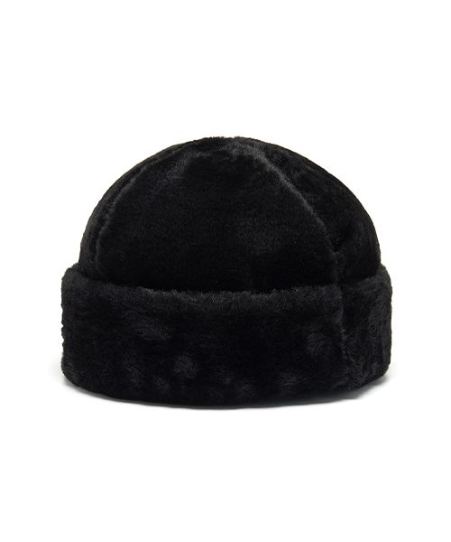 VAKT. BEANIE / BLACK 定価:8,910円 VAKT. BEANIE / BLACK 定価:8,910円 VAKT. BEANIE / BLACK 定価:8,910