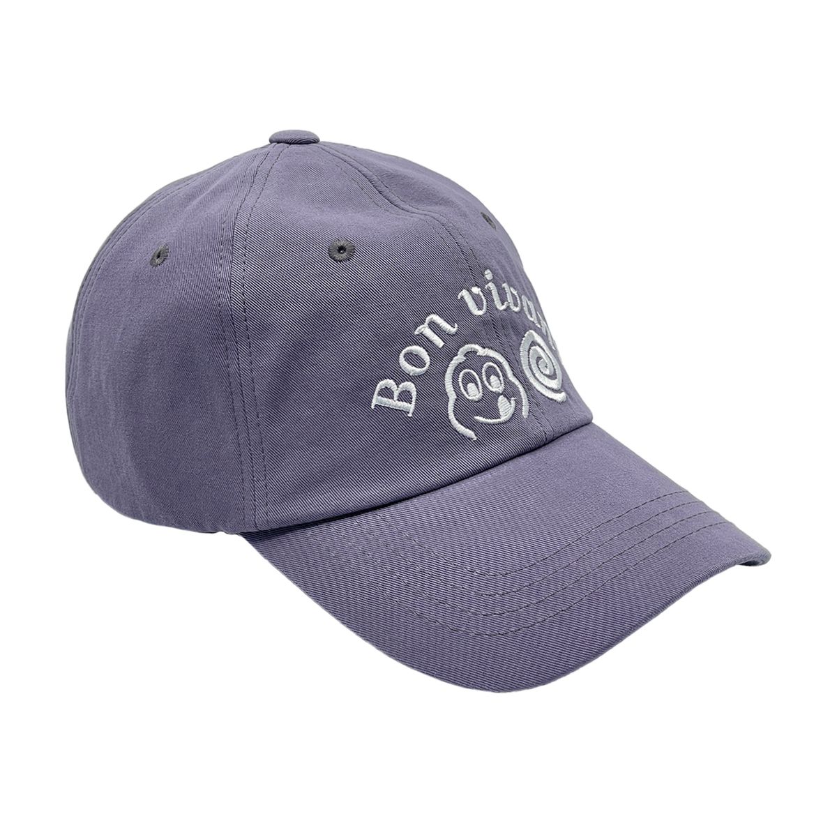 탭루덴스(TABBLUDENS) Bon Vivant Ball Cap_Light Lavender