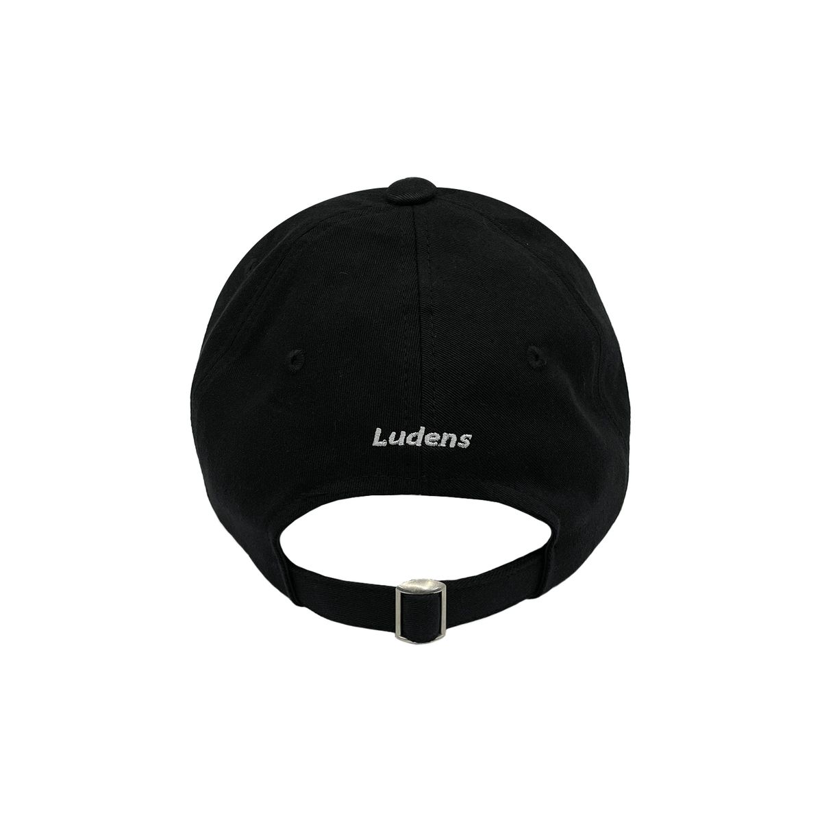 탭루덴스(TABBLUDENS) Ludens Signature Ball Cap_Black