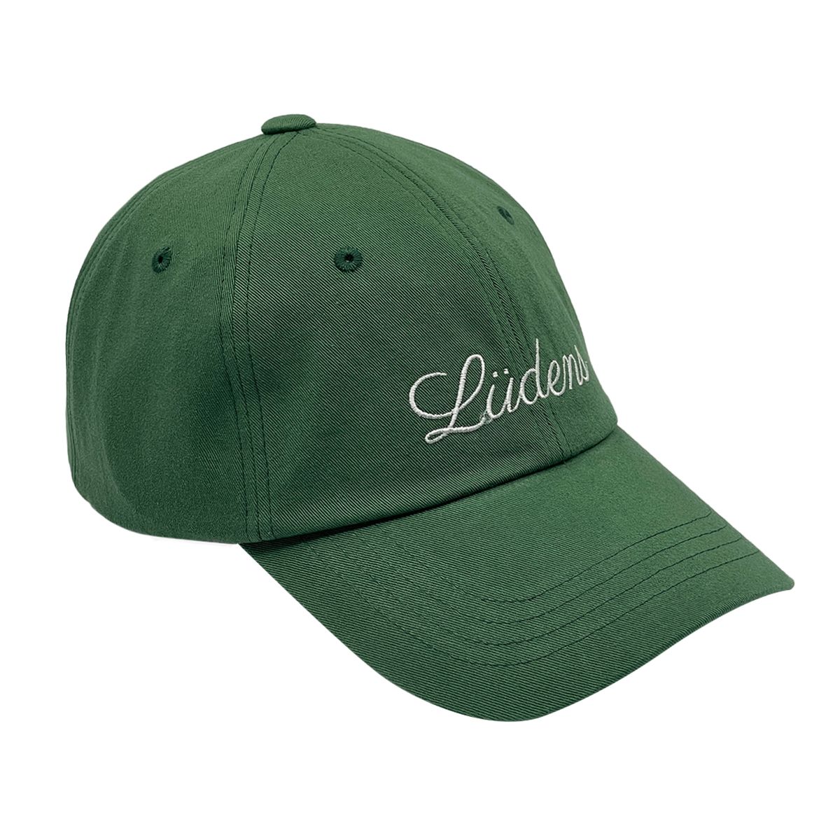 탭루덴스(TABBLUDENS) Ludens Signature Ball Cap_Vintage Green