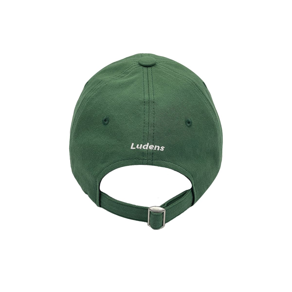 탭루덴스(TABBLUDENS) Ludens Signature Ball Cap_Vintage Green