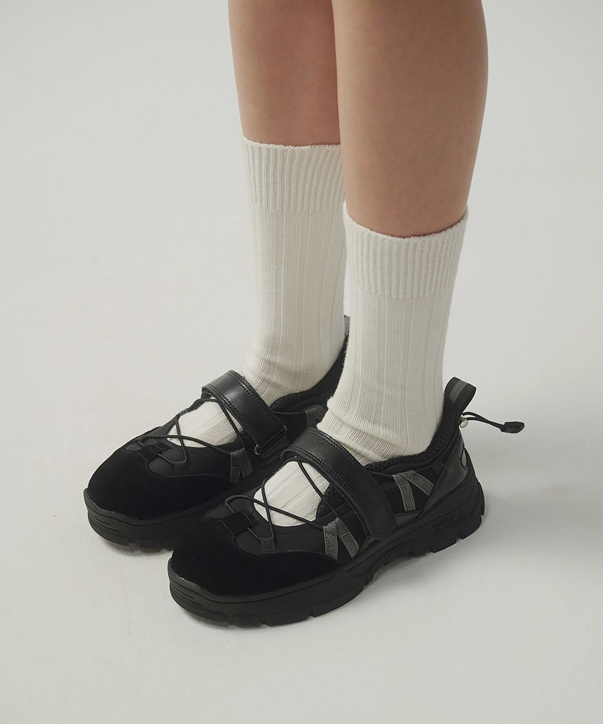 락피쉬웨더웨어(ROCKFISH WEATHERWEAR) BRYN VELCRO SNEAKERS - 2color
