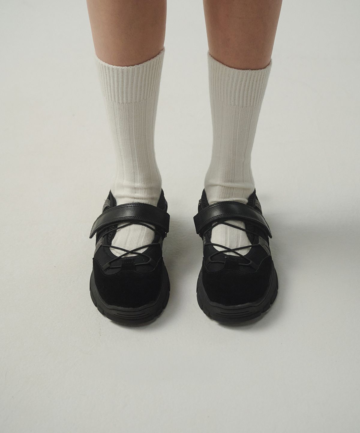 락피쉬웨더웨어(ROCKFISH WEATHERWEAR) BRYN VELCRO SNEAKERS - 2color