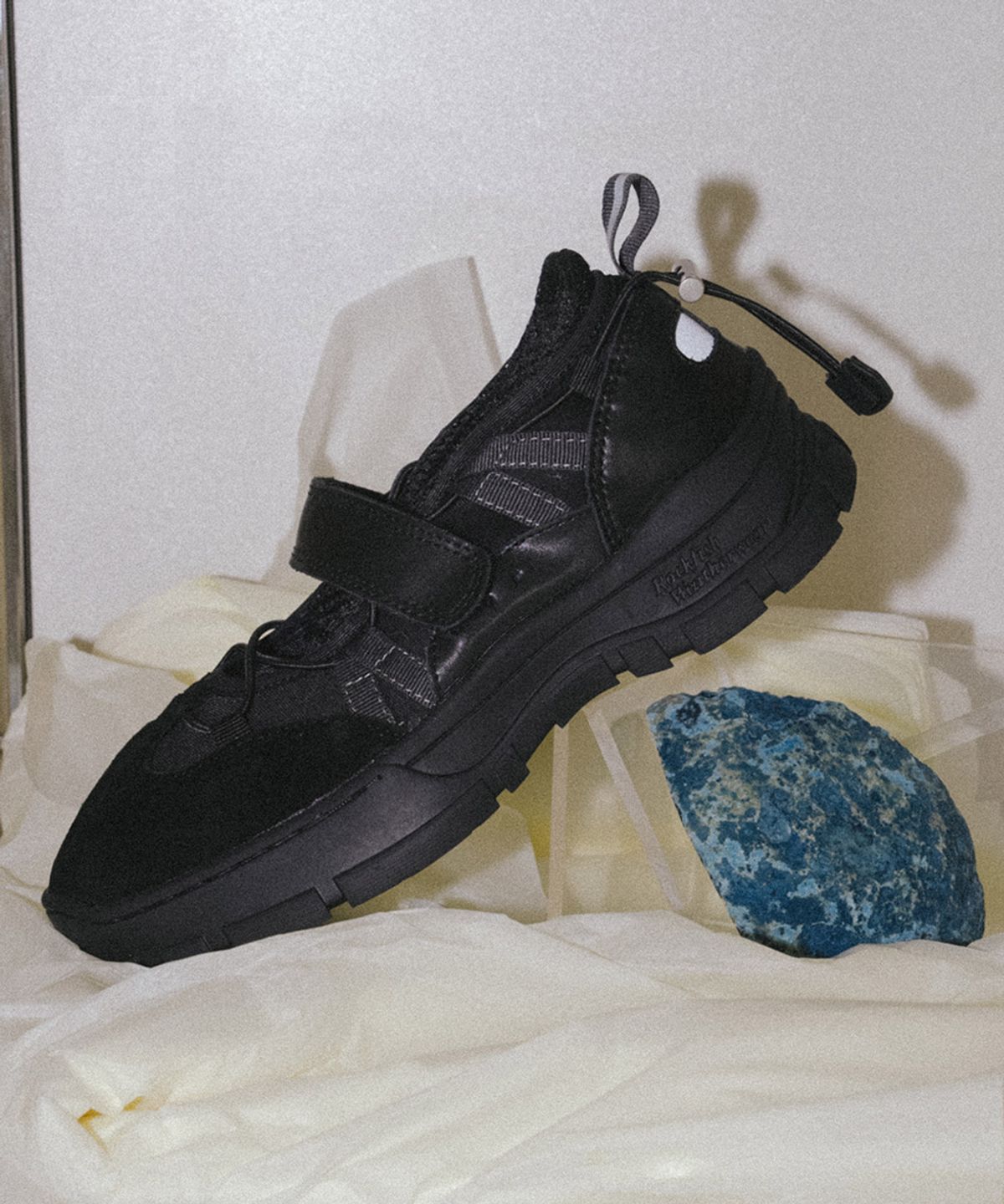 락피쉬웨더웨어(ROCKFISH WEATHERWEAR) BRYN VELCRO SNEAKERS - 2color