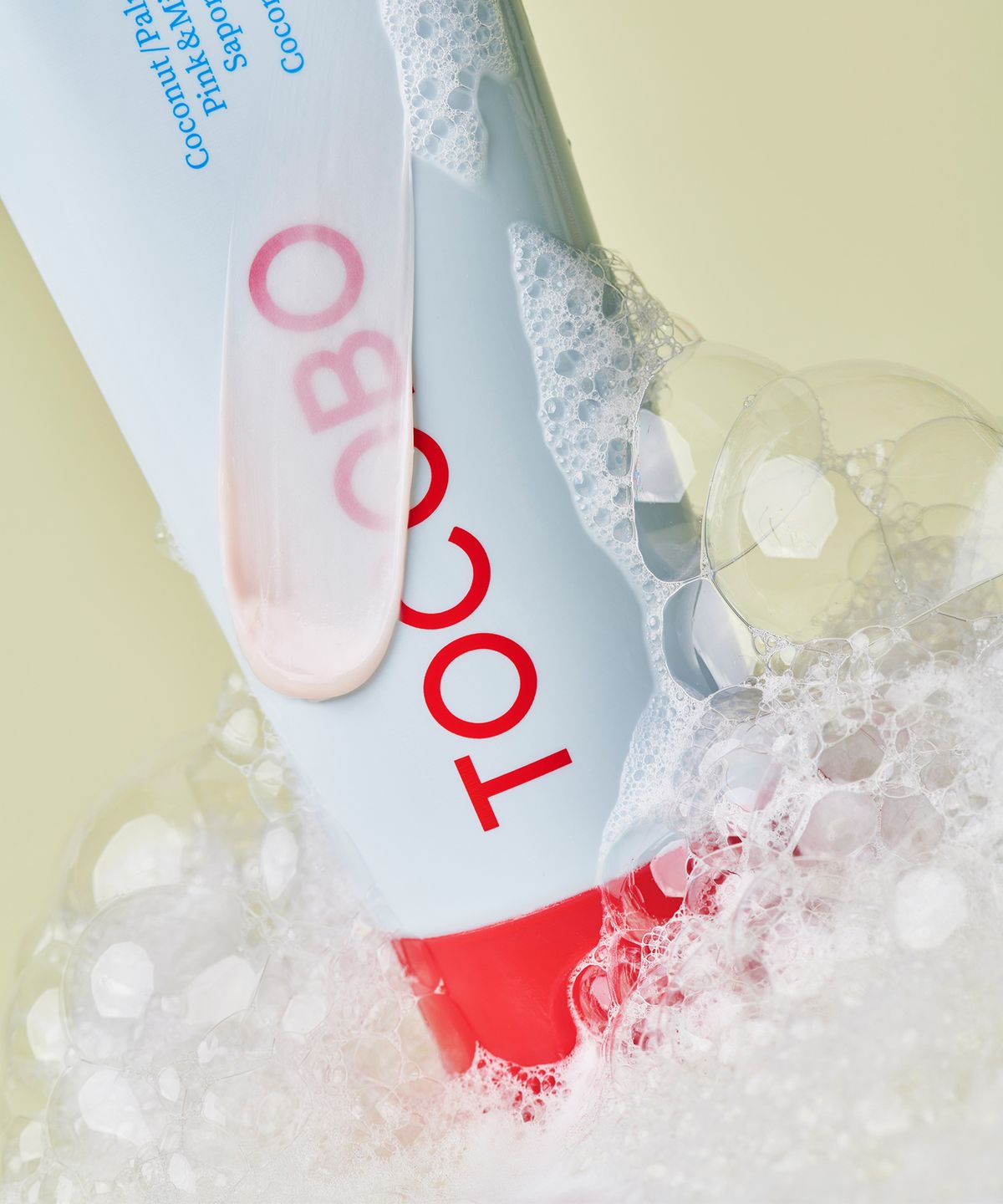 토코보(TOCOBO) 코코넛 클레이 클렌징 폼 150mL