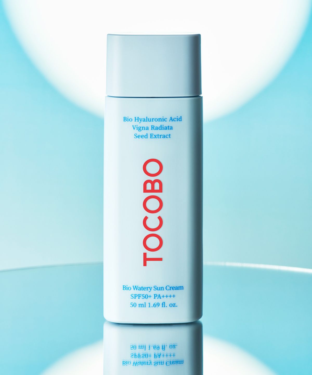토코보(TOCOBO) 바이오 워터리 선크림 50mL SPF50+ PA++++