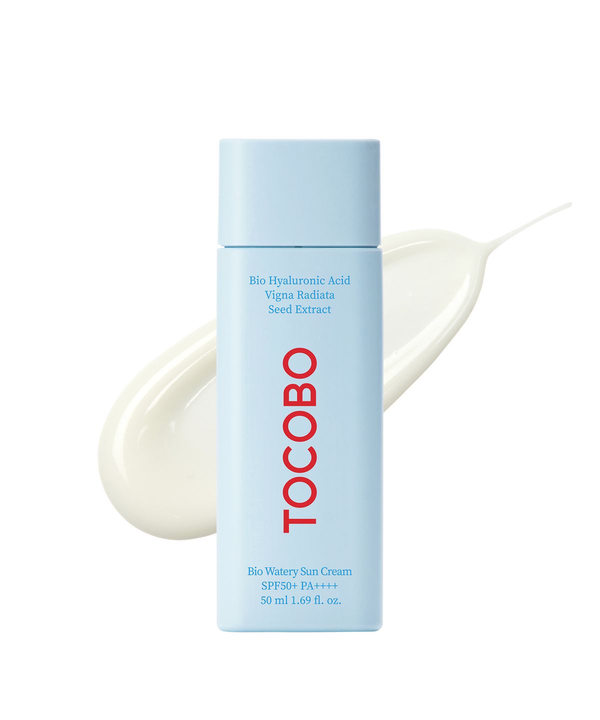 토코보(TOCOBO) 바이오 워터리 선크림 50mL SPF50+ PA++++