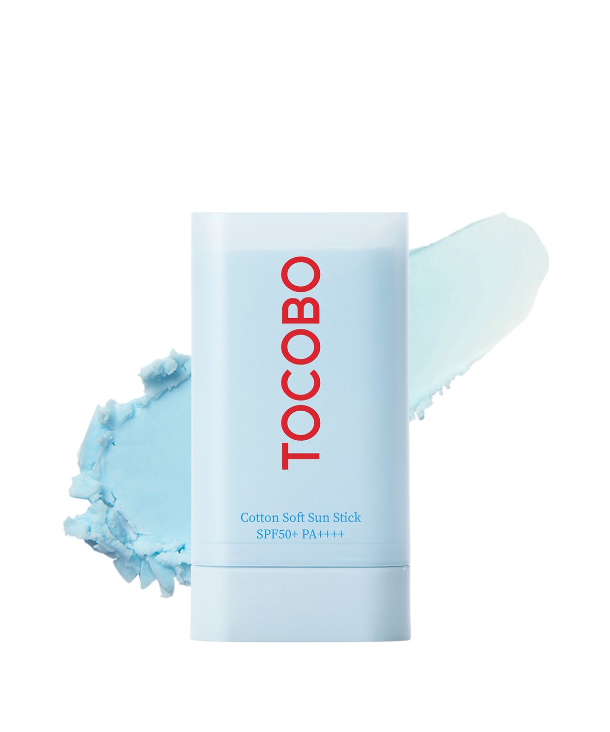 토코보(TOCOBO) 코튼 소프트 선스틱 19g SPF50+ PA++++