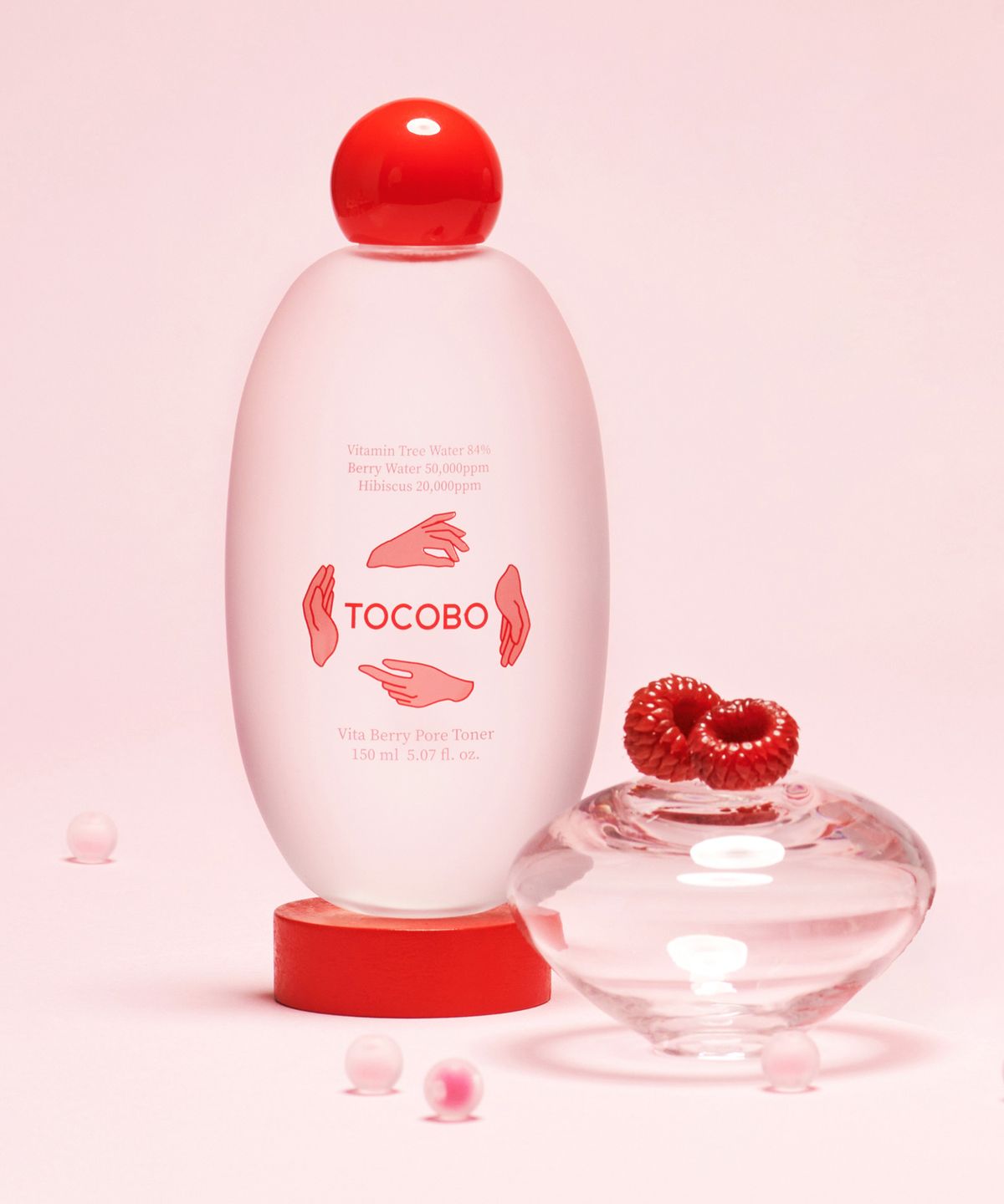 토코보(TOCOBO) 비타 베리 포어 토너 150mL
