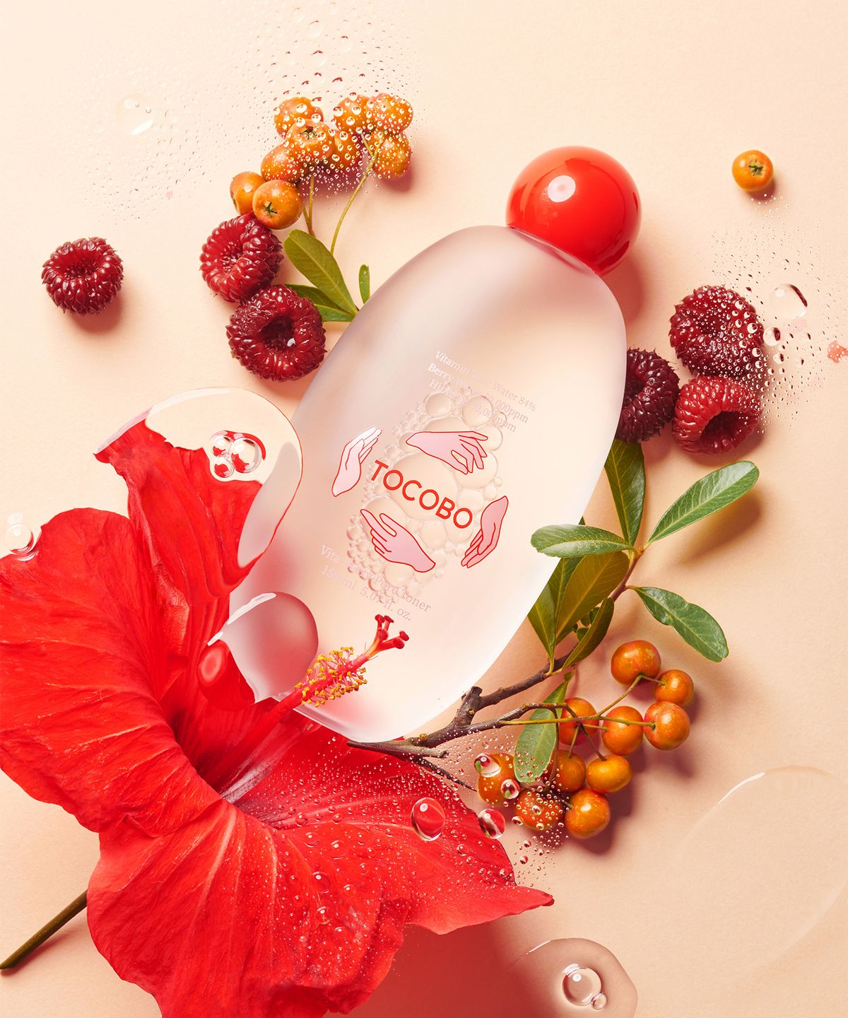 토코보(TOCOBO) 비타 베리 포어 토너 150mL
