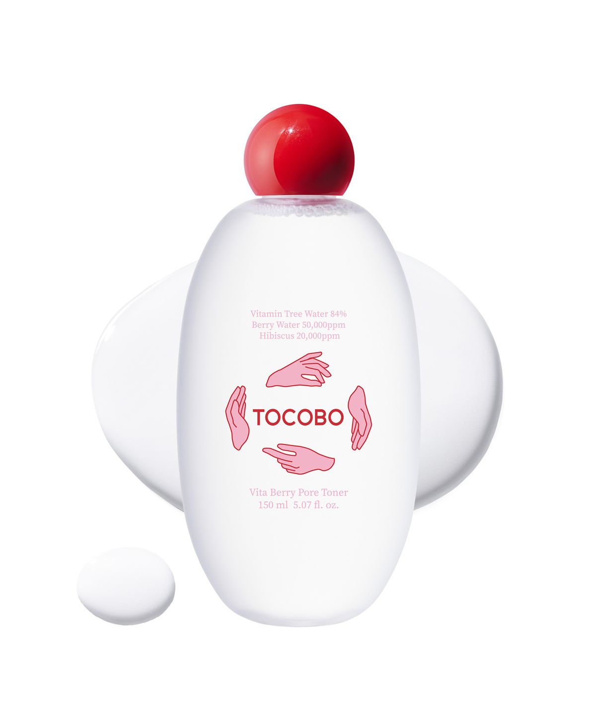 토코보(TOCOBO) 비타 베리 포어 토너 150mL