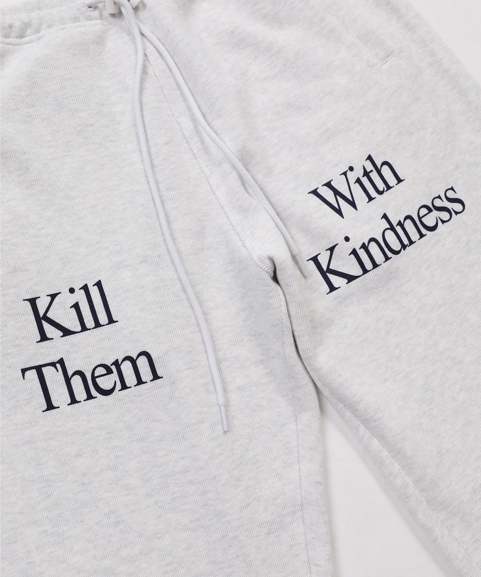 ★BADBLOOD★ [wpts23039] Kill Them Jogger Black MUSINSA | BADBLOOD Kill 'em Jogger - Black