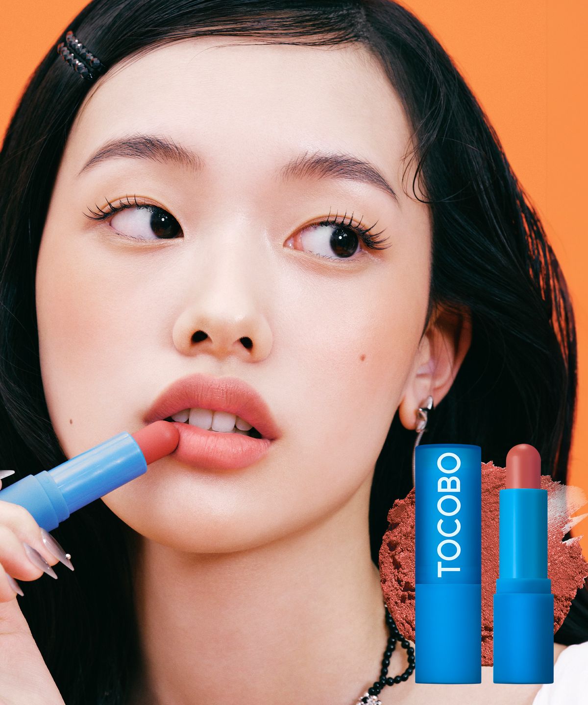 토코보(TOCOBO) 파우더 크림 립밤 3.5g (7종 택1)