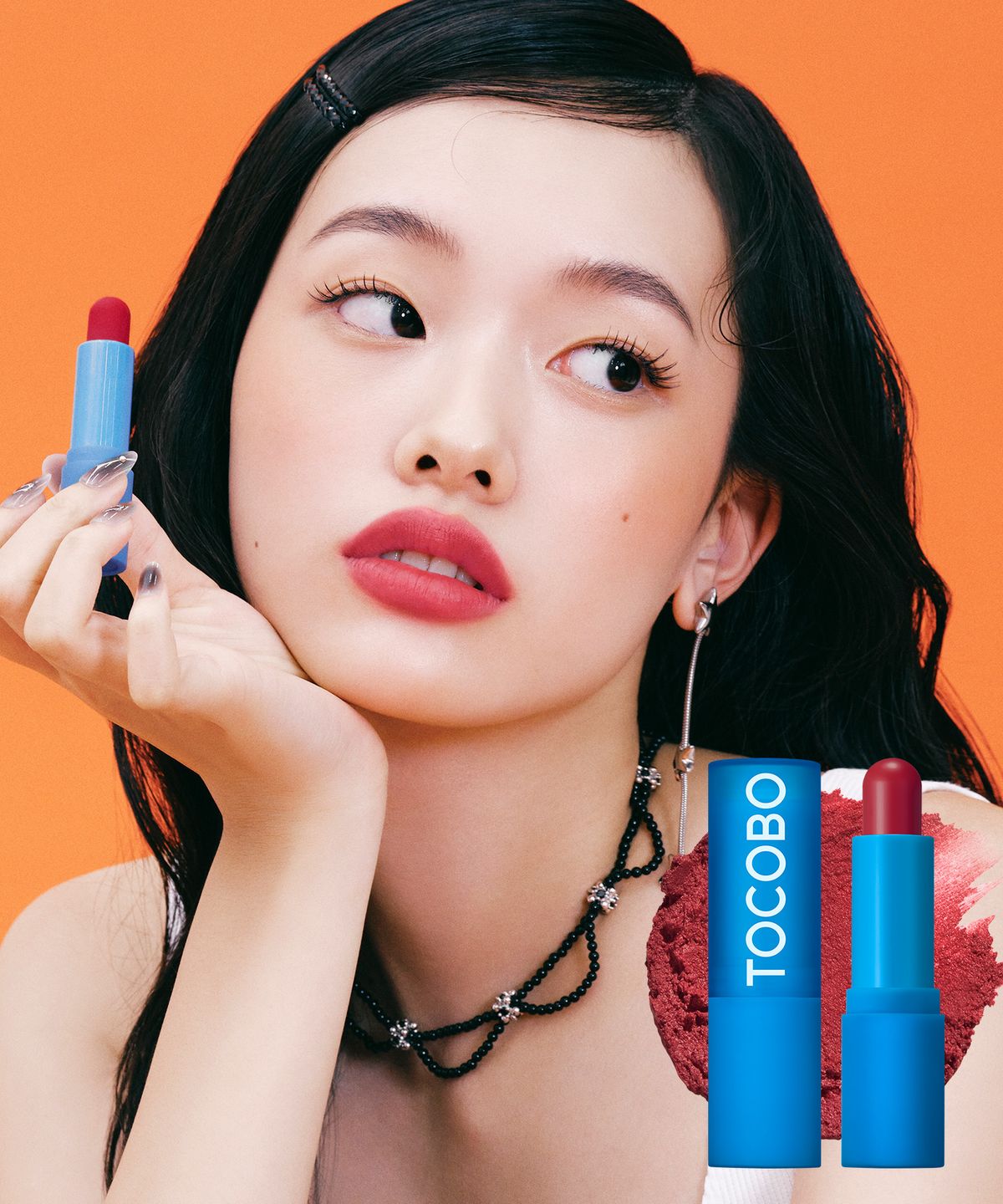 토코보(TOCOBO) 파우더 크림 립밤 3.5g (7종 택1)