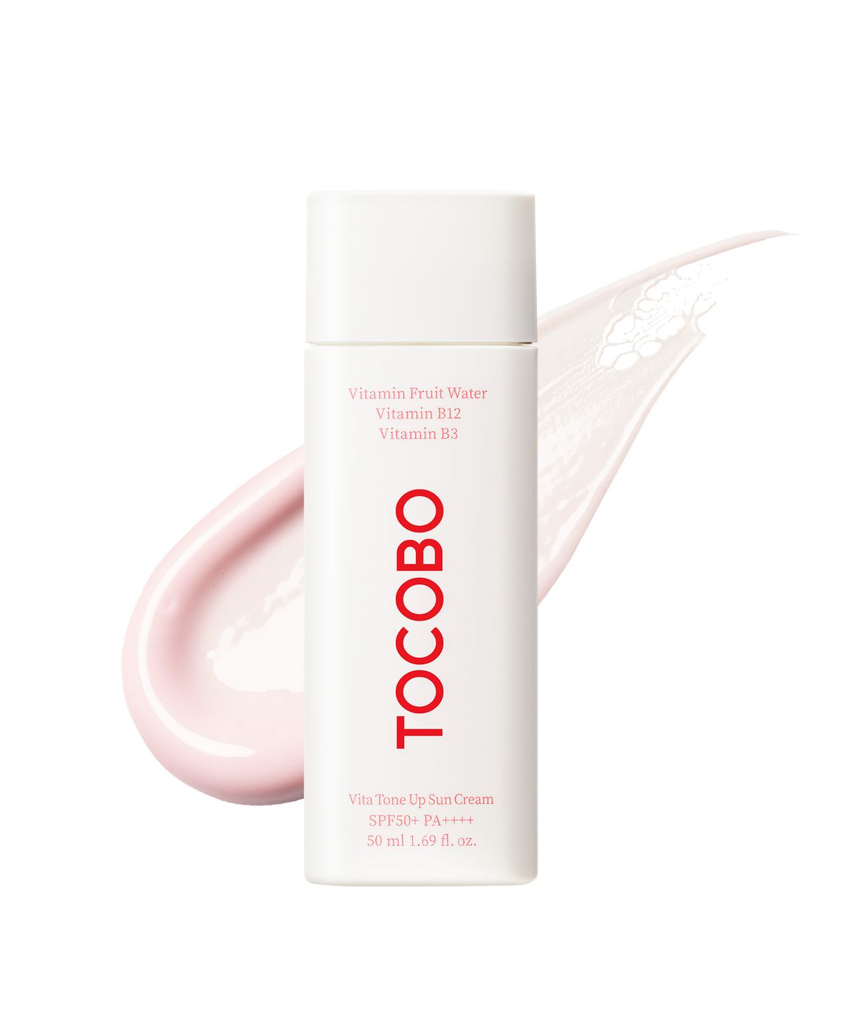 토코보(TOCOBO) 비타 톤업 선크림 50mL SPF50+ PA++++