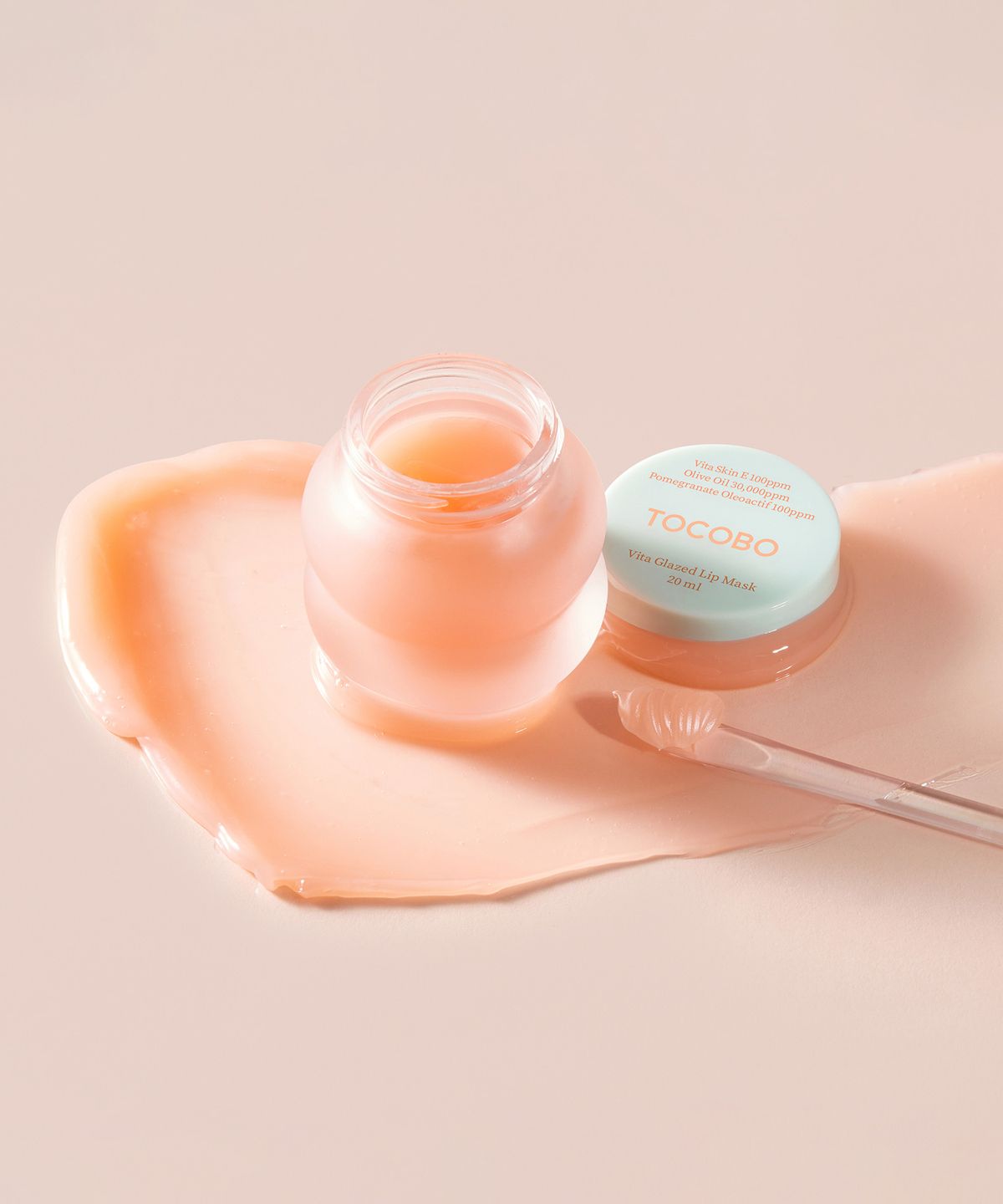 토코보(TOCOBO) 비타 글레이즈드 립 마스크 20mL