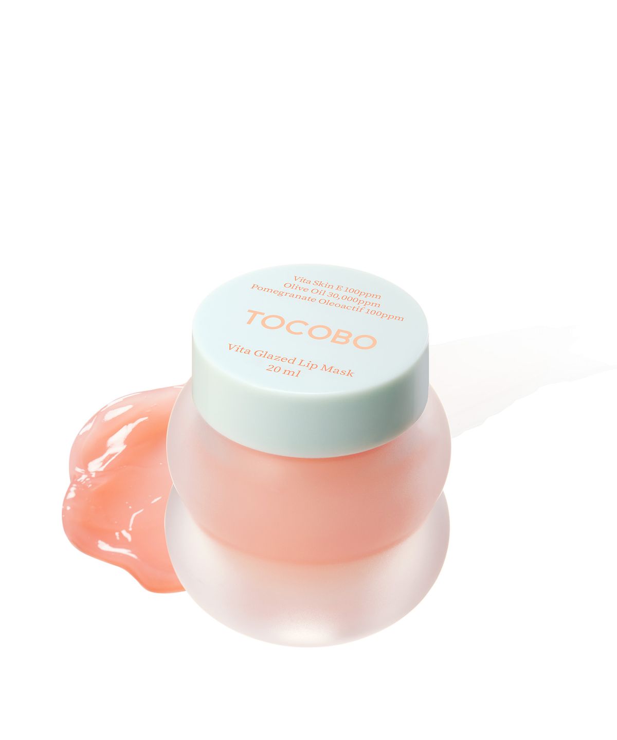 토코보(TOCOBO) 비타 글레이즈드 립 마스크 20mL