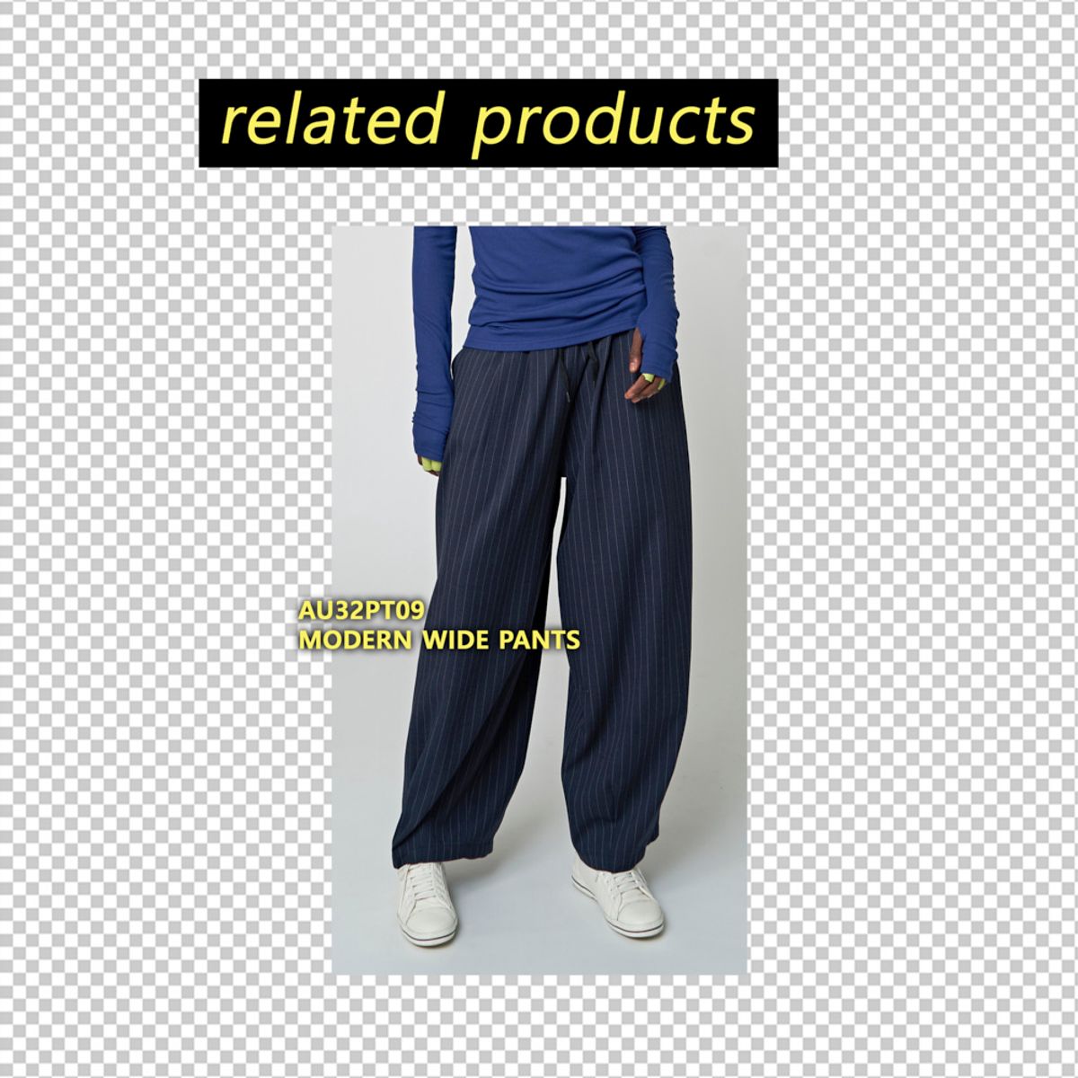 애스플래폼(ATHPLATFORM) AW32TL06 보닛 2 in 1 탑_다크 블루
