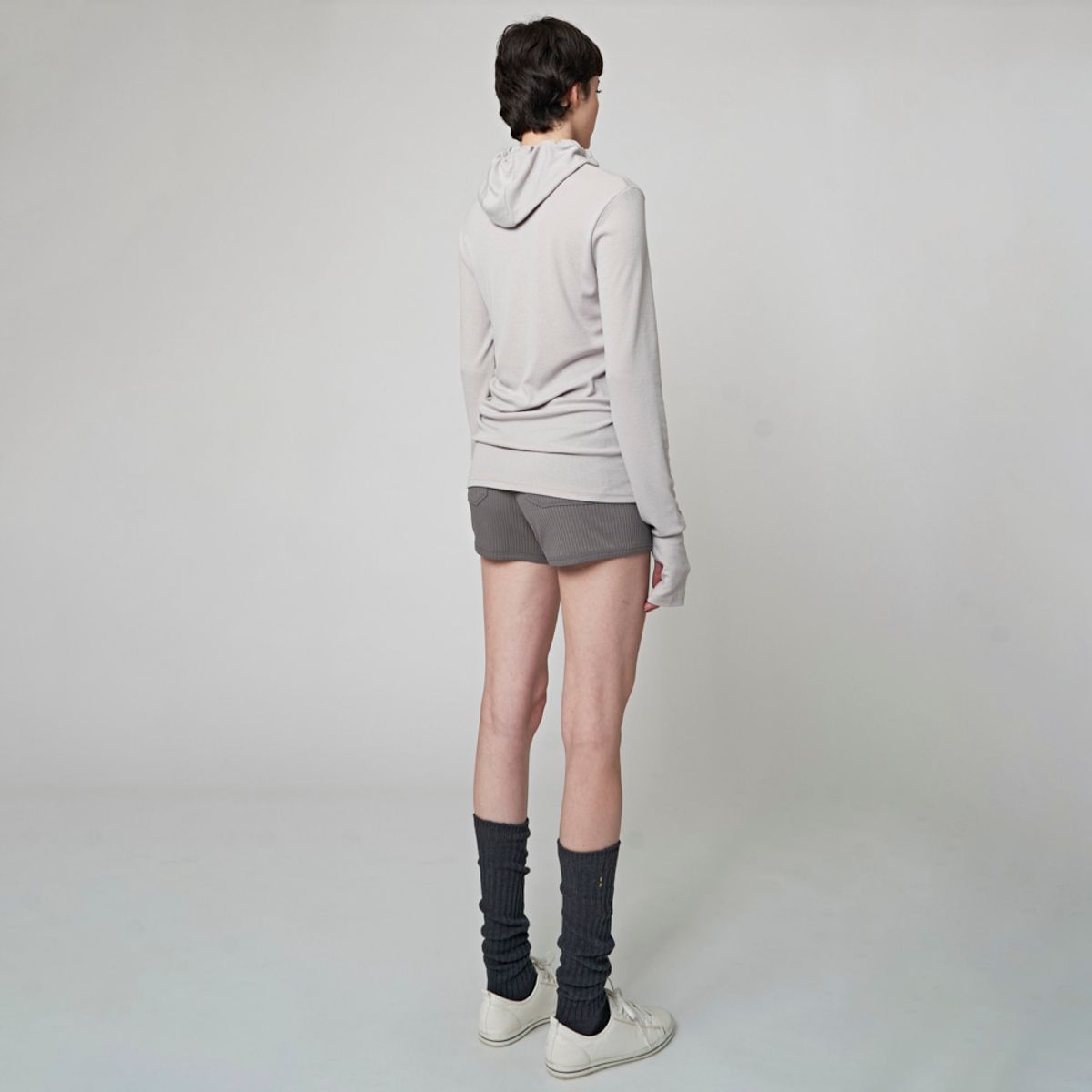 애스플래폼(ATHPLATFORM) AW32TL06 보닛 2 in 1 탑_라이트 그레이