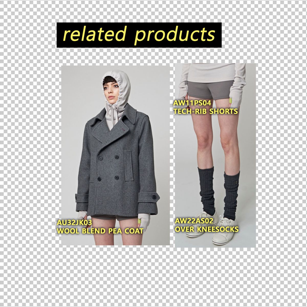 애스플래폼(ATHPLATFORM) AW32TL06 보닛 2 in 1 탑_라이트 그레이